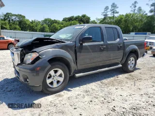 2012 Nissan Frontier SV z VIN 1N6AD0ER6CC453166, wystawiony jako Copart lot #54729145 z przebiegiem 112 918 mil mil oraz Szkoda całkowita • Salvage title. Historia ofert i sprzedaży dostępna na DreamBid. Obrazek 1.