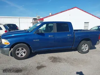 2009 Dodge Ram 1500 TRX with VIN 1D3HB13P89S782116, listed as a IAAI auction lot 41388667 with 260,188 mi miles. Bid and sale history available at carsss.com. Image 14.