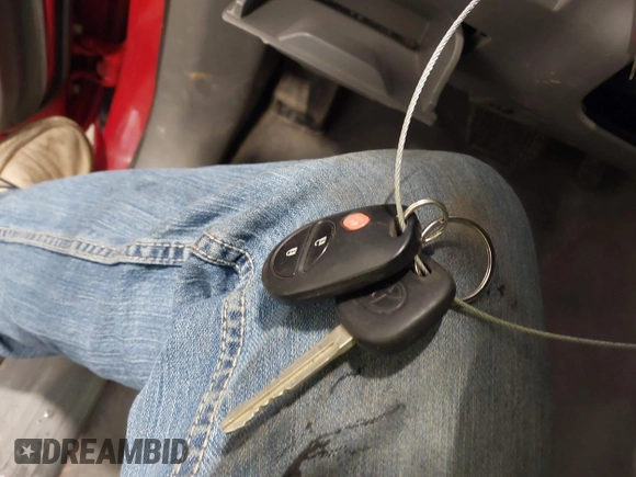 2007 Toyota Tacoma with VIN 5TELU42N37Z457266, listed as a IAAI auction lot 42043772 with 184,594 mi miles and . Bid and sale history available at DreamBid. Image 11.