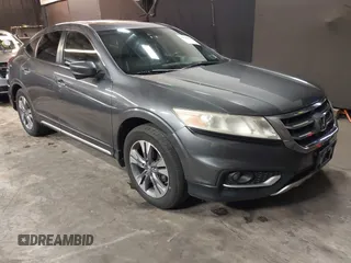 2013 Honda Crosstour EX-L с VIN 5J6TF2H58DL002410, выставлен на аукционе IAAI как лот 42700366 с пробегом 137 802 миль миль и . История ставок и продаж доступна на DreamBid. Изображение 1.