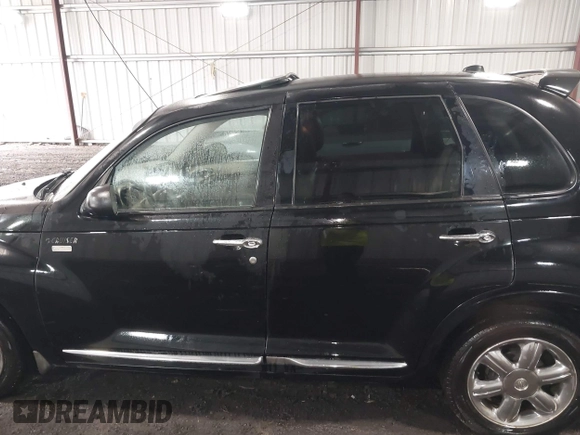 2005 Chrysler PT Cruiser Limited z VIN 3C8FY68B15T536816, wystawiony jako IAAI lot #42609232 z przebiegiem 200 227 mil mil oraz . Historia ofert i sprzedaży dostępna na DreamBid. Obrazek 14.
