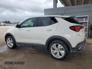 2024 Buick Encore GX Preferred with VIN KL4AMBS23RB217198, listed as a Copart auction lot 63072785 with 11,915 mi miles and Clean title. Bid and sale history available at DreamBid. Image 2.