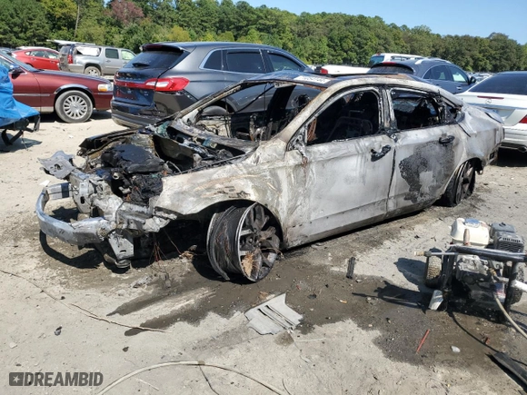 2014 Chevrolet Impala LTZ with VIN 1G1145SL5EU120866, listed as a Copart auction lot 71054144 with 0 mi miles and Salvage Title. Bid and sale history available at carsss.com. Image 1.