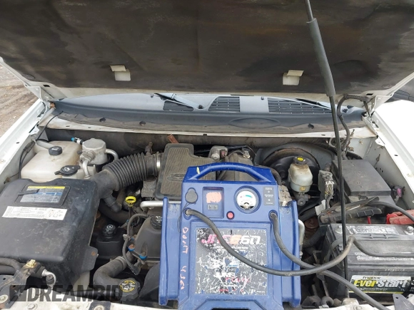 2005 Chevrolet TrailBlazer LT with VIN 1GNDT13S252253903, listed as a IAAI auction lot 42075661 with 186,673 mi miles and . Bid and sale history available at DreamBid. Image 10.