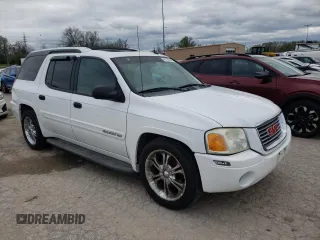 2004 GMC Envoy SLE z VIN 1GKET12S046180203, wystawiony jako Copart lot #49192664 z przebiegiem 132 260 mil mil oraz Szkody całkowita. Historia ofert i sprzedaży dostępna na DreamBid. Obrazek 4.