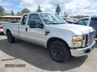 2010 Ford F-250 z VIN 1FTSX2A52AEB31879, wystawiony jako IAAI lot #42057451 z przebiegiem Nie podano mil oraz . Historia ofert i sprzedaży dostępna na DreamBid. Obrazek 1.