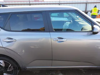 2024 Kia Soul GT-Line with VIN KNDJ53AUXR7903236, listed as a IAAI auction lot 41403231 with 8,033 mi miles. Bid and sale history available at carsss.com. Image 14.
