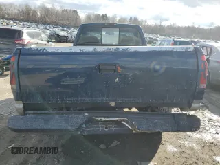 1998 Chevrolet Silverado 1500 with VIN 1GCEK14R3WZ215181, listed as a Copart auction lot 41839755 with 151,190 mi miles and Salvage Title. Bid and sale history available at DreamBid. Image 6.