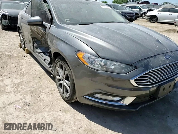 2017 Ford Fusion Hybrid SE с VIN 3FA6P0LU2HR258767, выставлен на аукционе Copart как лот 58069375 с пробегом 152 049 миль миль и Списание • Salvage title. История ставок и продаж доступна на DreamBid. Изображение 13.
