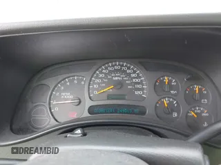 2003 Chevrolet Tahoe LT with VIN 1GNEK13Z33J114144, listed as a IAAI auction lot 42470562 with 249,813 mi miles and . Bid and sale history available at DreamBid. Image 7.