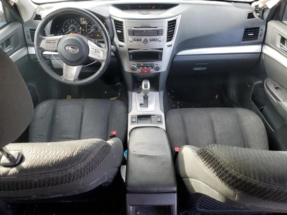 2010 Subaru Outback Prem All-Weather/HK Aud with VIN 4S4BRBFC0A3338764, listed as a Copart auction lot 41420725 with 181,097 mi miles and Salvage Title. Bid and sale history available at carsss.com. Image 8.
