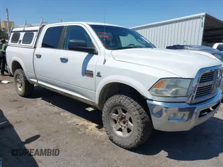 2012 Ram 2500 Laramie с VIN 3C6UD5FL1CG309889, выставлен на аукционе IAAI как лот 42484013 с пробегом 245 986 миль миль и . История ставок и продаж доступна на DreamBid. Изображение 1.