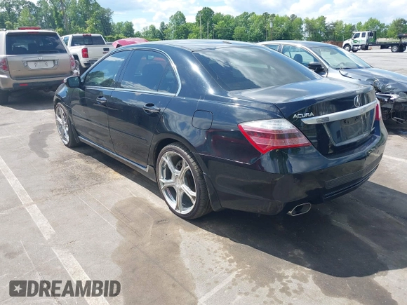 2011 Acura RL Technology z VIN JH4KB2F61BC000373, wystawiony jako IAAI lot #42198721 z przebiegiem 132 384 mil mil oraz . Historia ofert i sprzedaży dostępna na DreamBid. Obrazek 3.