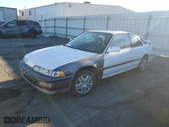 1993 Acura Integra z VIN JH4DA9359PS013434, wystawiony jako Copart lot #82793274 z przebiegiem 209 421 mil mil oraz Szkoda całkowita • Salvage title. Historia ofert i sprzedaży dostępna na DreamBid. Obrazek 1.