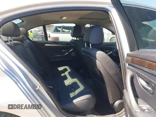 2014 BMW 5 Series 528i xDrive with VIN WBA5A7C5XED612822, listed as a IAAI auction lot 41701488 with 120,939 mi miles and . Bid and sale history available at DreamBid. Image 8.