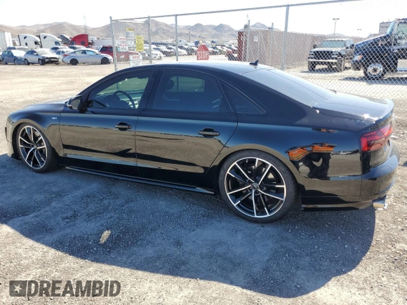 2017 Audi S8 с VIN WUAJ5AFD1HN900851, выставлен на аукционе Copart как лот 72397763 с пробегом 51 032 миль миль и . История ставок и продаж доступна на DreamBid. Изображение 2.