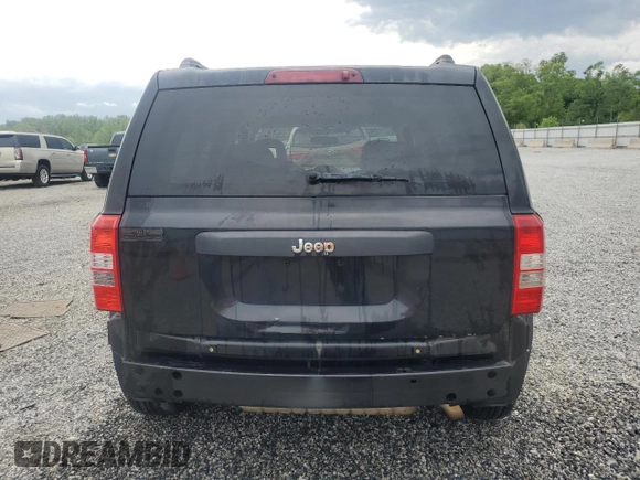 2009 Jeep Patriot Sport z VIN 1J4FT28B39D147223, wystawiony jako Copart lot #53913695 z przebiegiem 132 432 mil mil oraz Szkoda całkowita • Salvage title. Historia ofert i sprzedaży dostępna na DreamBid. Obrazek 6.