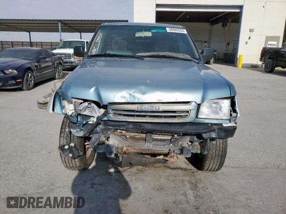 2002 Isuzu Trooper S z VIN JACDJ58X627J08662, wystawiony jako Copart lot #58969555 z przebiegiem 219 492 mil mil oraz Czysty tytuł • Clean title. Historia ofert i sprzedaży dostępna na DreamBid. Obrazek 5.