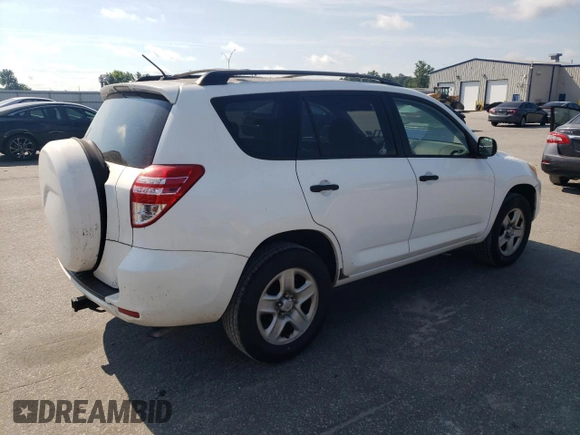 2010 Toyota RAV4 with VIN JTMZF4DV3AD027772, listed as a Copart auction lot 63136155 with 310,787 mi miles and Clean title. Bid and sale history available at DreamBid. Image 3.