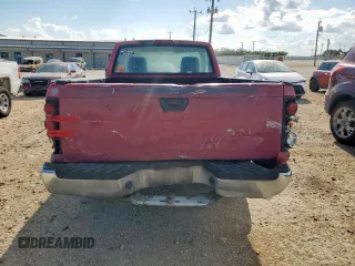 1998 Nissan Frontier XE with VIN 1N6DD21S4WC328785, listed as a Copart auction lot 62424085 with Not provided miles and Salvage title. Bid and sale history available at DreamBid. Image 6.