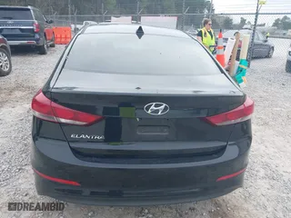 2018 Hyundai Elantra SEL with VIN 5NPD84LF1JH230765, listed as a IAAI auction lot 41467469 with 188,606 mi miles. Bid and sale history available at carsss.com. Image 16.