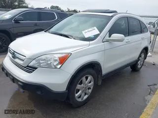 2009 Honda CR-V EX-L with VIN JHLRE38769C007979, listed as a IAAI auction lot 41582690 with 193,292 mi miles. Bid and sale history available at carsss.com. Image 17.