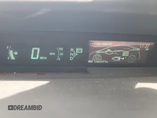 2010 Toyota Prius Four with VIN JTDKN3DU9A1249921, listed as a Copart auction lot 52792615 with 146,099 mi miles and Salvage Title. Bid and sale history available at DreamBid. Image 9.