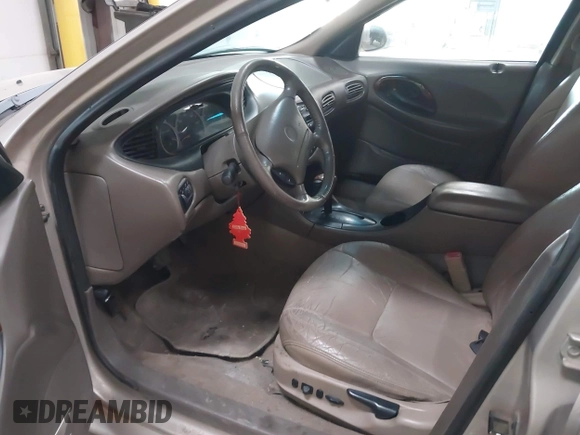 1999 Mercury Sable LS Premium Group with VIN 1MEFM53S2XG611480, listed as a IAAI auction lot 42194022 with 144,955 mi miles and . Bid and sale history available at DreamBid. Image 5.