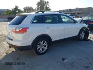 2012 Mazda CX-9 Touring z VIN JM3TB3CVXC0338761, wystawiony jako IAAI lot #42386603 z przebiegiem 166 217 mil mil oraz . Historia ofert i sprzedaży dostępna na DreamBid. Obrazek 4.