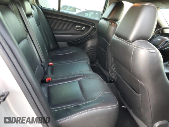 2012 Ford Taurus Limited with VIN 1FAHP2JW8CG143714, listed as a Copart auction lot 81617054 with 167,799 mi miles and Salvage title. Bid and sale history available at DreamBid. Image 10.