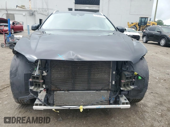 2019 Volvo XC60 Inscription z VIN LYV102RL8KB322694, wystawiony jako Copart lot #55797205 z przebiegiem 76 882 mil mil oraz Szkoda całkowita • Salvage title. Historia ofert i sprzedaży dostępna na DreamBid. Obrazek 5.