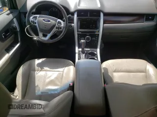 2013 Ford Edge Limited z VIN 2FMDK4KC5DBE33663, wystawiony jako Copart lot #55933785 z przebiegiem 131 613 mil mil oraz Szkody całkowita. Historia ofert i sprzedaży dostępna na DreamBid. Obrazek 8.