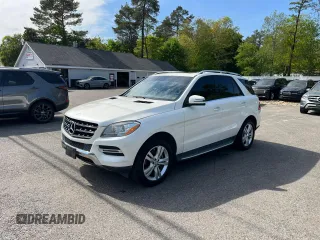 2013 Mercedes-Benz M 350 z VIN 4JGDA2EB9DA148518, wystawiony jako Copart lot #57175705 z przebiegiem 174 131 mil mil oraz Tytuł czysty. Historia ofert i sprzedaży dostępna na DreamBid. Obrazek 2.