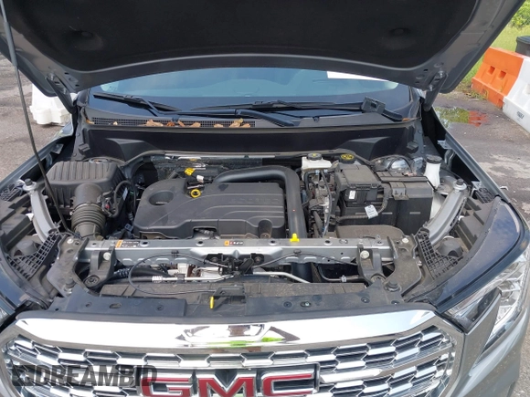 2024 GMC Terrain Denali с VIN 3GKALXEG3RL177544, выставлен на аукционе IAAI как лот 42549462 с пробегом 12 678 миль миль и . История ставок и продаж доступна на DreamBid. Изображение 10.