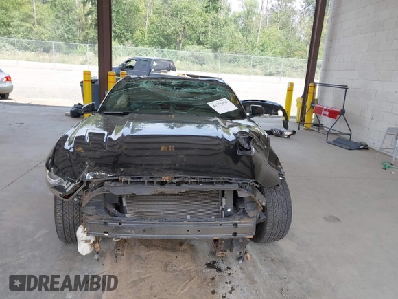 2015 Ford Mustang GT with VIN 1FA6P8CF9F5346165, listed as a IAAI auction lot 42575412 with 79,174 mi miles and . Bid and sale history available at DreamBid. Image 12.