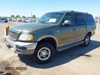 2001 Ford Expedition Eddie Bauer с VIN 1FMFU18L81LA74328, выставлен на аукционе IAAI как лот 42200577 с пробегом 152 630 миль миль и . История ставок и продаж доступна на DreamBid. Изображение 2.