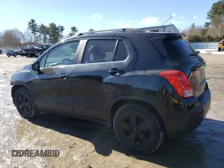 2015 Chevrolet Trax LT with VIN 3GNCJLSB5FL253974, listed as a Copart auction lot 46692115 with 199,064 mi miles and Non Repairable. Bid and sale history available at carsss.com. Image 2.