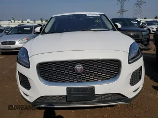 2018 Jaguar E-Pace S z VIN SADFJ2FX7J1Z10266, wystawiony jako Copart lot #59432495 z przebiegiem 97 585 mil mil oraz Czysty tytuł • Clean title. Historia ofert i sprzedaży dostępna na DreamBid. Obrazek 5.