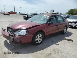 2004 Ford Taurus SE z VIN 1FAFP53274A214859, wystawiony jako Copart lot #53638745 z przebiegiem 131 881 mil mil oraz Szkoda całkowita • Salvage title. Historia ofert i sprzedaży dostępna na DreamBid. Obrazek 1.