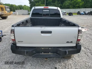 2012 Toyota Tacoma z VIN 5TFUU4EN4CX045438, wystawiony jako Copart lot #57255035 z przebiegiem 171 768 mil mil oraz Szkoda całkowita • Salvage title. Historia ofert i sprzedaży dostępna na DreamBid. Obrazek 6.