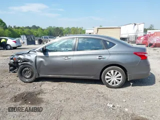 2018 Nissan Sentra SV z VIN 3N1AB7AP4JY306700, wystawiony jako IAAI lot #42076210 z przebiegiem 120 737 mil mil oraz . Historia ofert i sprzedaży dostępna na DreamBid. Obrazek 14.