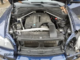 2013 BMW X5 xDrive35i with VIN 5UXZV4C56D0B10291, listed as a Copart auction lot 51728675 with 175,457 mi miles and Salvage Title. Bid and sale history available at carsss.com. Image 13.