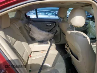 2014 Ford Taurus Limited with VIN 1FAHP2F89EG186567, listed as a Copart auction lot 61404285 with 188,890 mi miles and Salvage title. Bid and sale history available at DreamBid. Image 10.