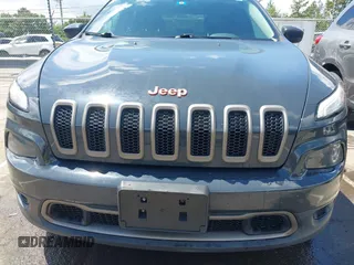 2016 Jeep Cherokee Latitude with VIN 1C4PJLCBXGW284156, listed as a IAAI auction lot 42264152 with 117,327 mi miles and . Bid and sale history available at DreamBid. Image 12.