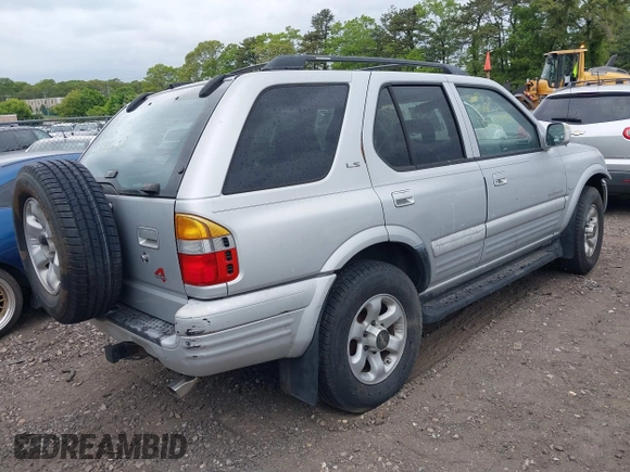 1998 Isuzu Rodeo S с VIN 4S2CM58W8W4366186, выставлен на аукционе IAAI как лот 42328552 с пробегом Не указан миль и . История ставок и продаж доступна на DreamBid. Изображение 4.