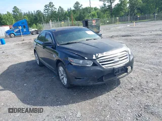 2016 Ford Taurus SEL with VIN 1FAHP2E89GG157557, listed as a IAAI auction lot 42501257 with 226,922 mi miles and . Bid and sale history available at DreamBid. Image 1.