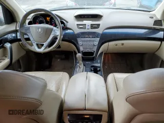 2007 Acura MDX with VIN 2HNYD28267H512547, listed as a Copart auction lot 48943215 with 251,658 mi miles and Clean Title. Bid and sale history available at DreamBid. Image 8.
