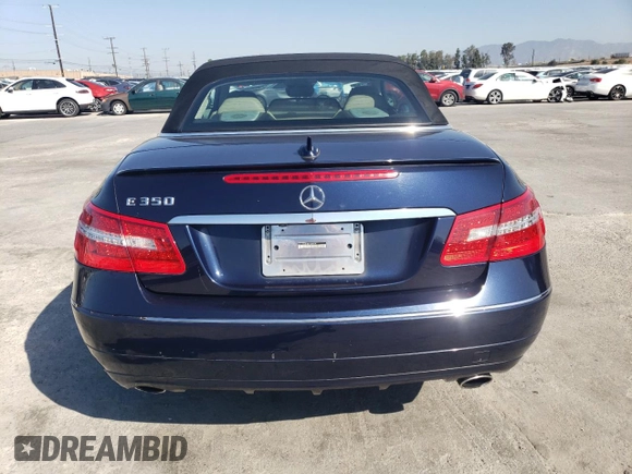 2013 Mercedes-Benz E-Class E 350 with VIN WDDKK5KF2DF189938, listed as a Copart auction lot 54969625 with 139,783 mi miles and Clean Title. Bid and sale history available at carsss.com. Image 6.