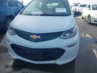 2017 Chevrolet Bolt EV LT with VIN 1G1FW6S0XH4168217, listed as a IAAI auction lot 42325323 with 44,639 mi miles and . Bid and sale history available at DreamBid. Image 12.