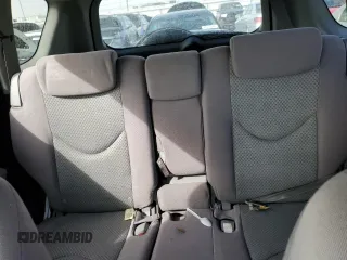 2006 Toyota RAV4 with VIN JTMBD33V266007317, listed as a Copart auction lot 46544715 with 123,558 mi miles and Clean Title. Bid and sale history available at carsss.com. Image 10.